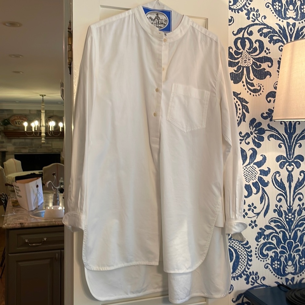 White blouse